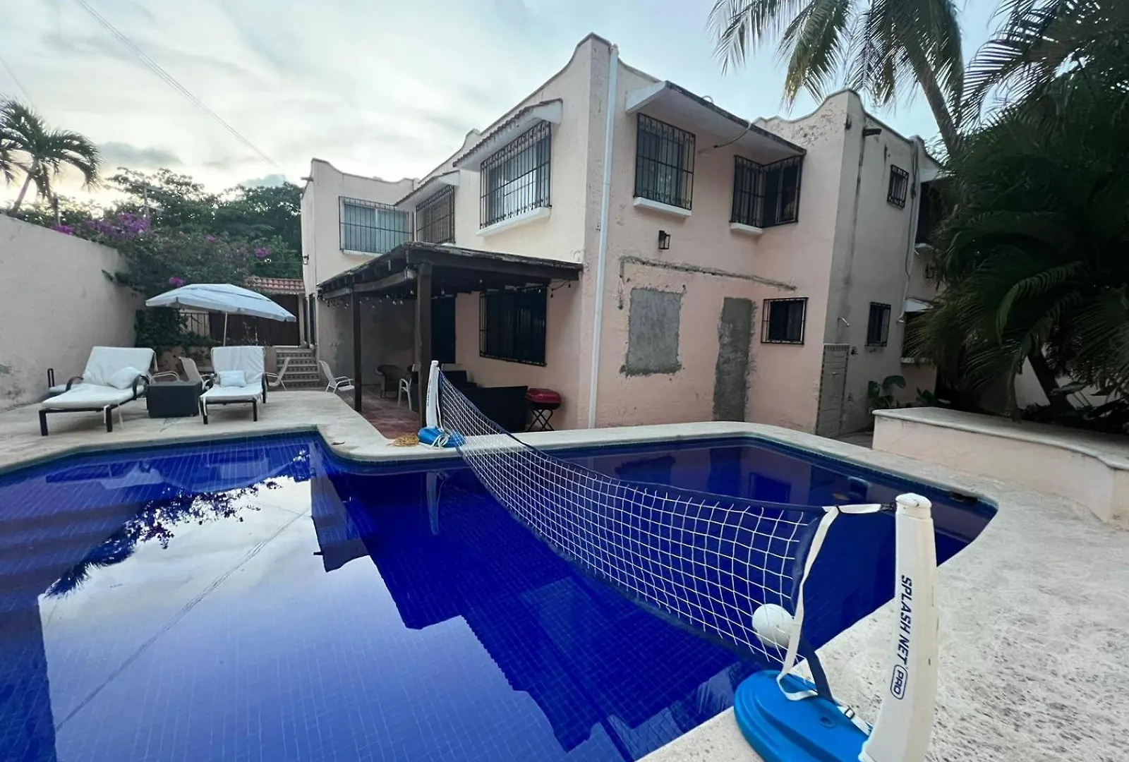 Villa Turix Up To 16 Cancun