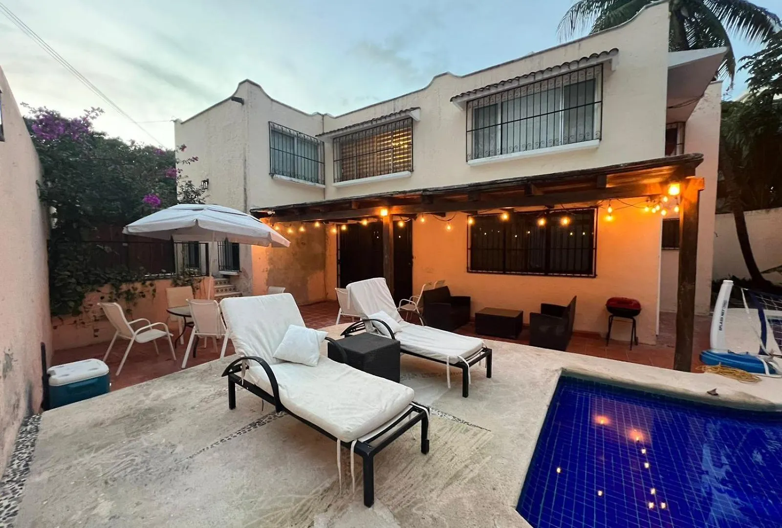 Villa Turix Up To 16 Cancun