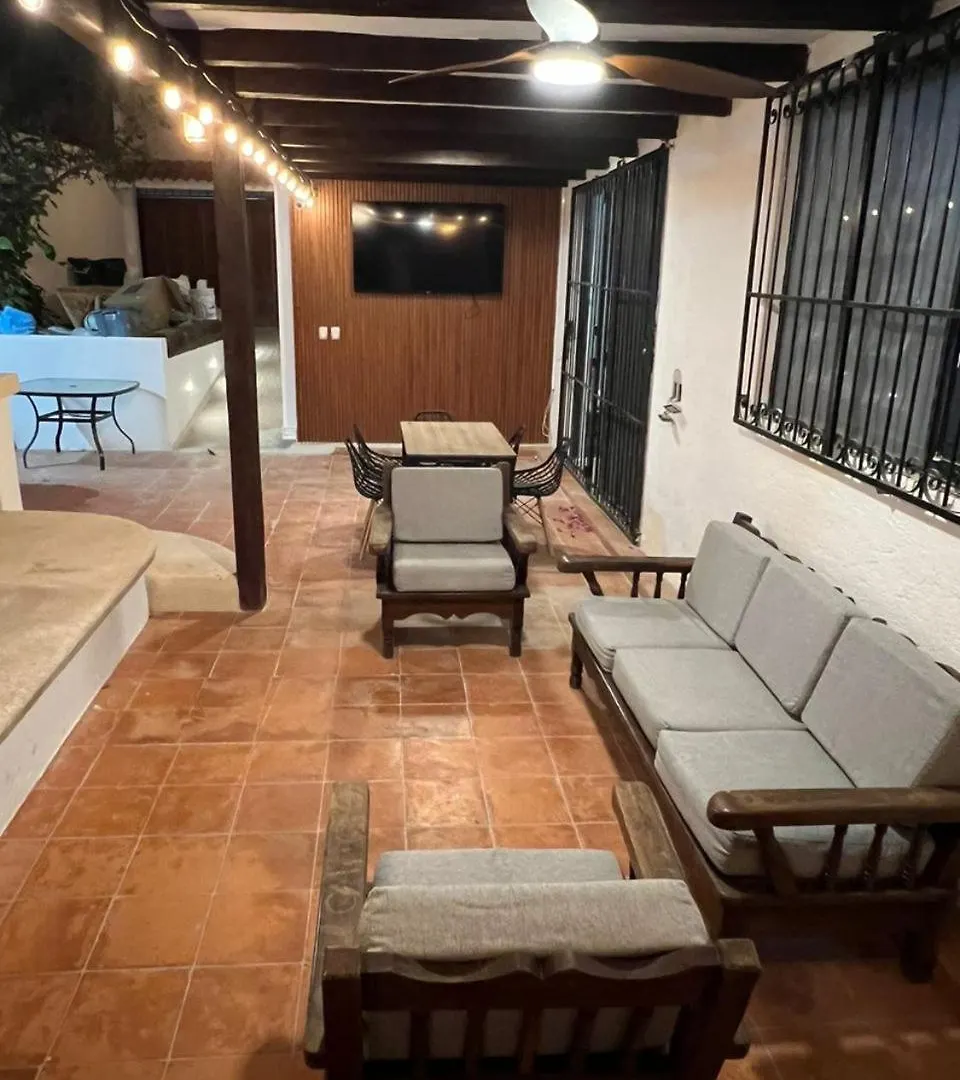 Villa Turix Up To 16 Cancun