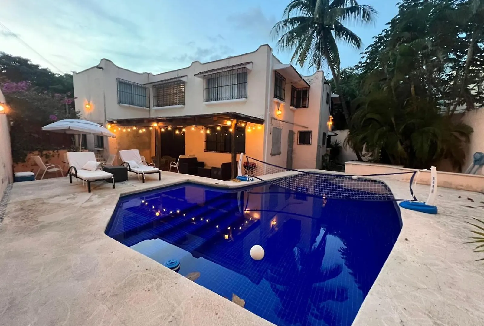 Villa Turix Up To 16 Cancun