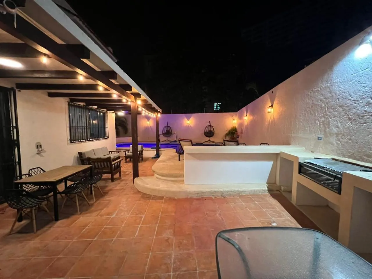 Villa Turix Up To 16 Cancun