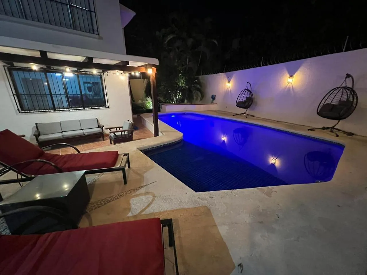Villa Turix Up To 16 Cancun