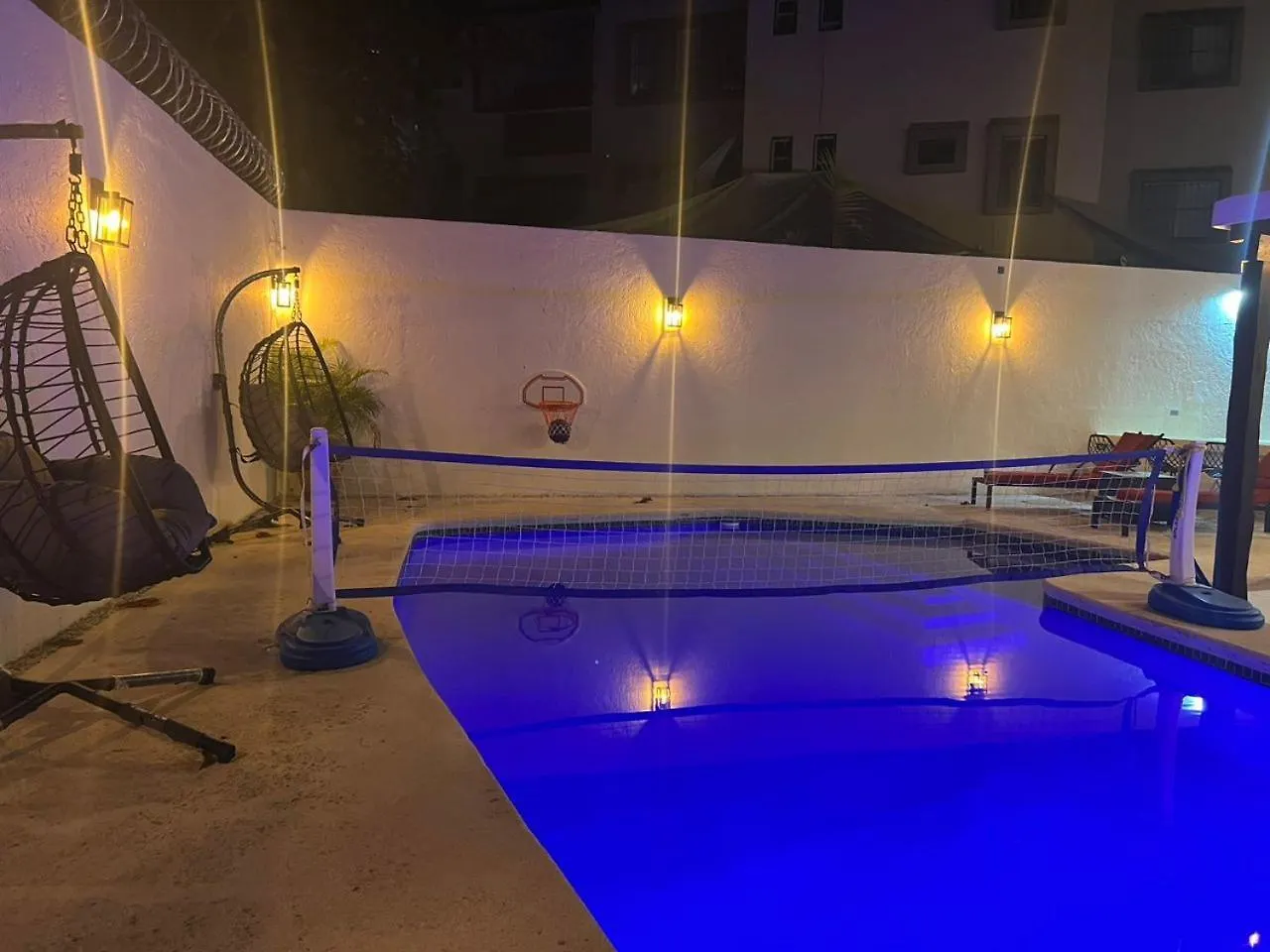 Villa Turix Up To 16 Cancun