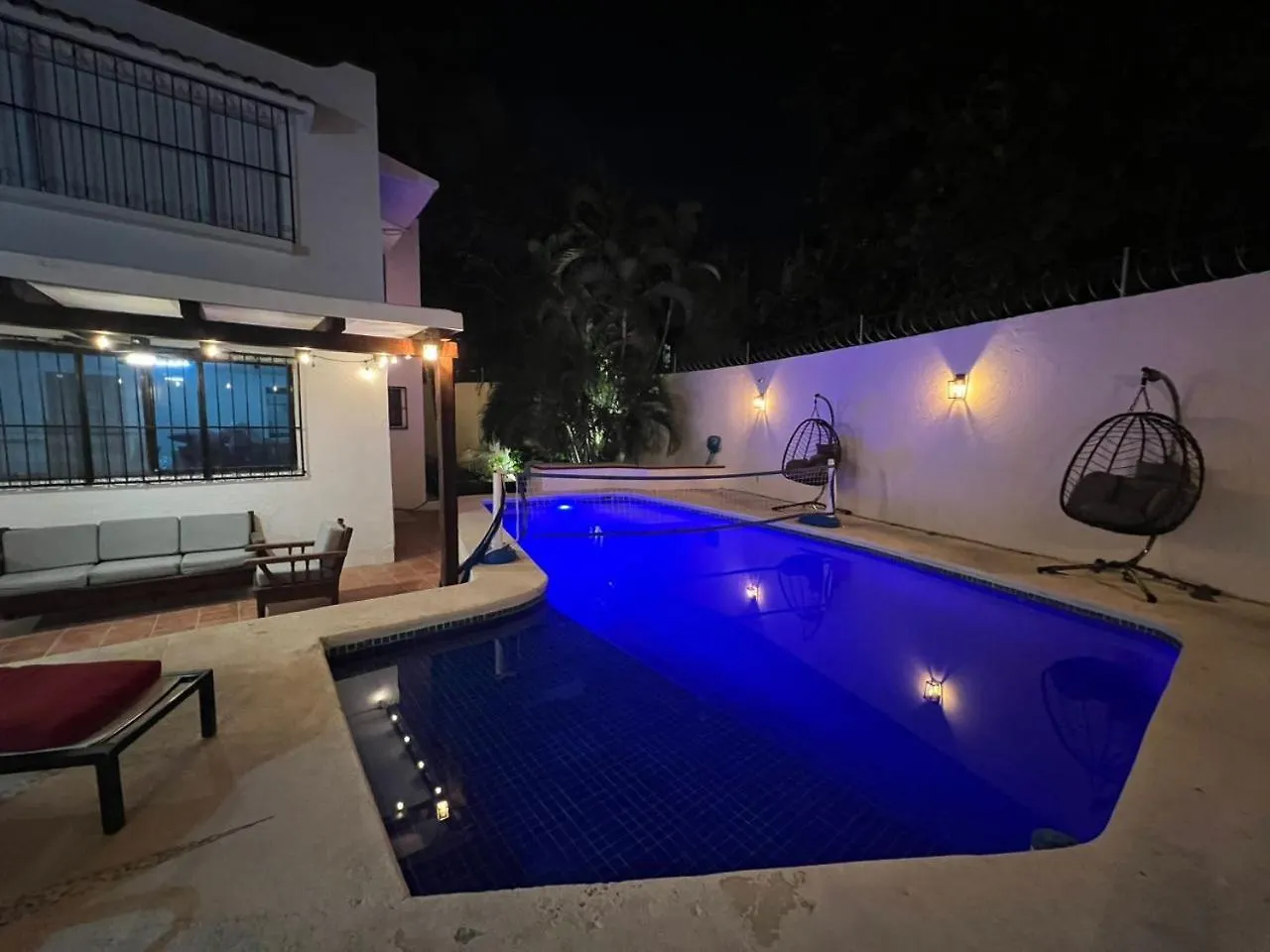 Villa Turix Up To 16 Cancun